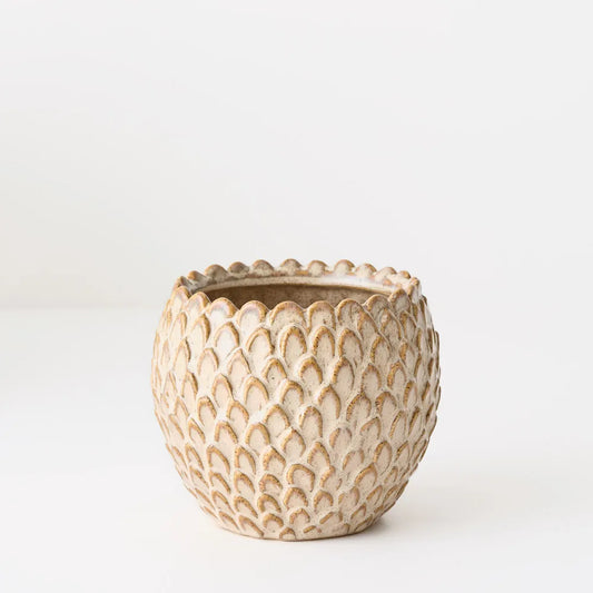 Skalee Pot - Almond Crème