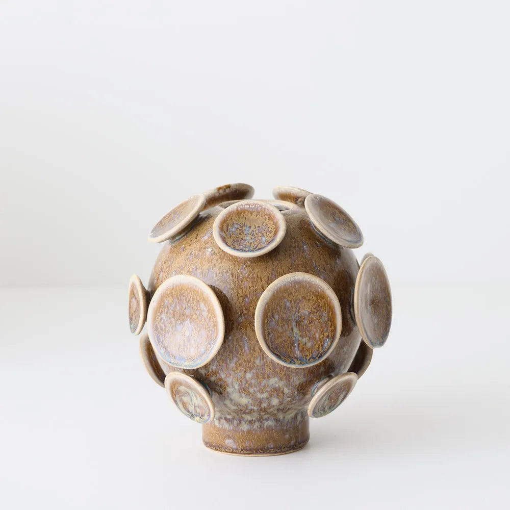 Olavi Vase - Toffee