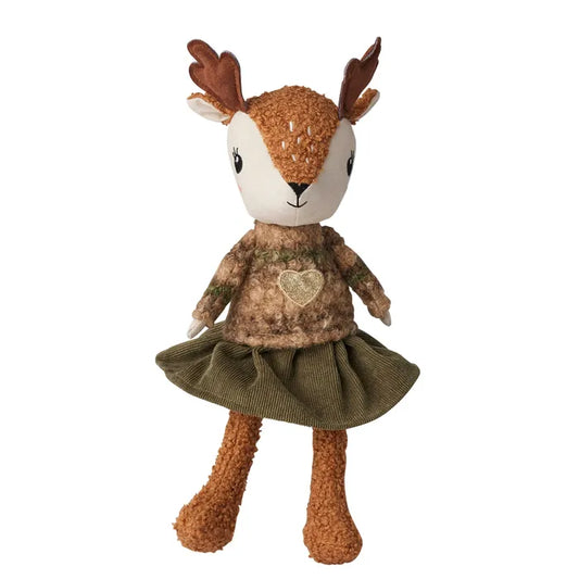 Sitting Jumper Deer 36cm Female