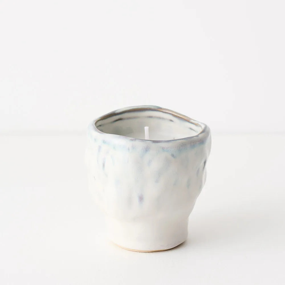 Cirrus Cloud Candle