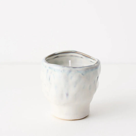 Cirrus Cloud Candle