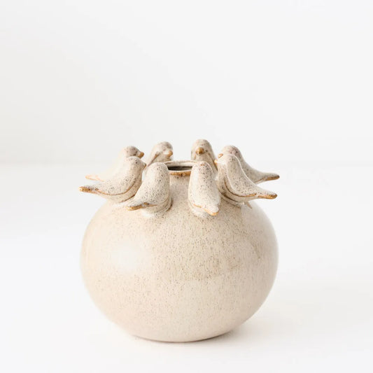 Pekka Vase - Small - Almond