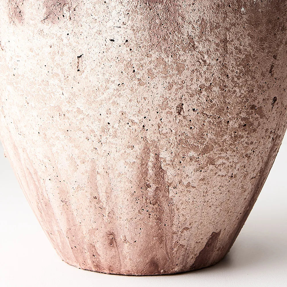 Fiori Pot - Antique Terracotta