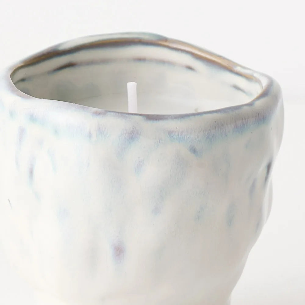 Cirrus Cloud Candle