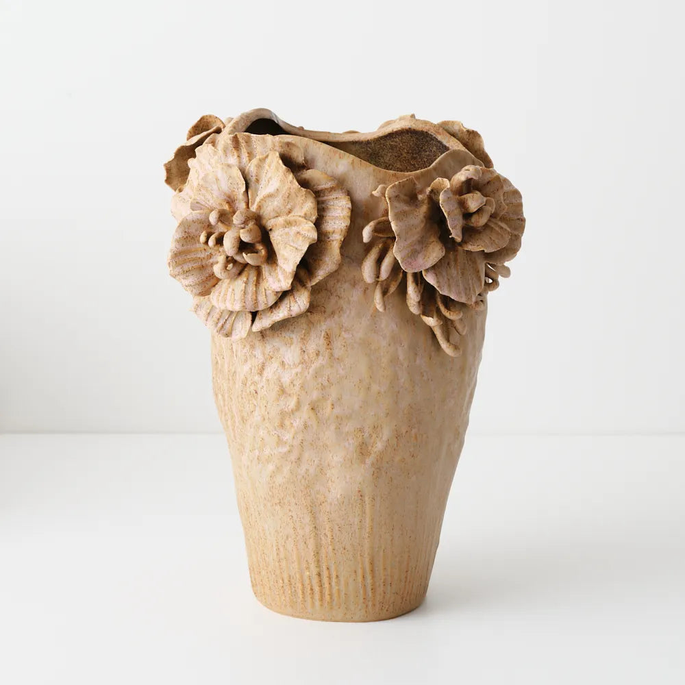 Handcrafted Cala Vase
