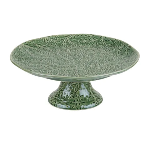 Venus Cer Footed Plate