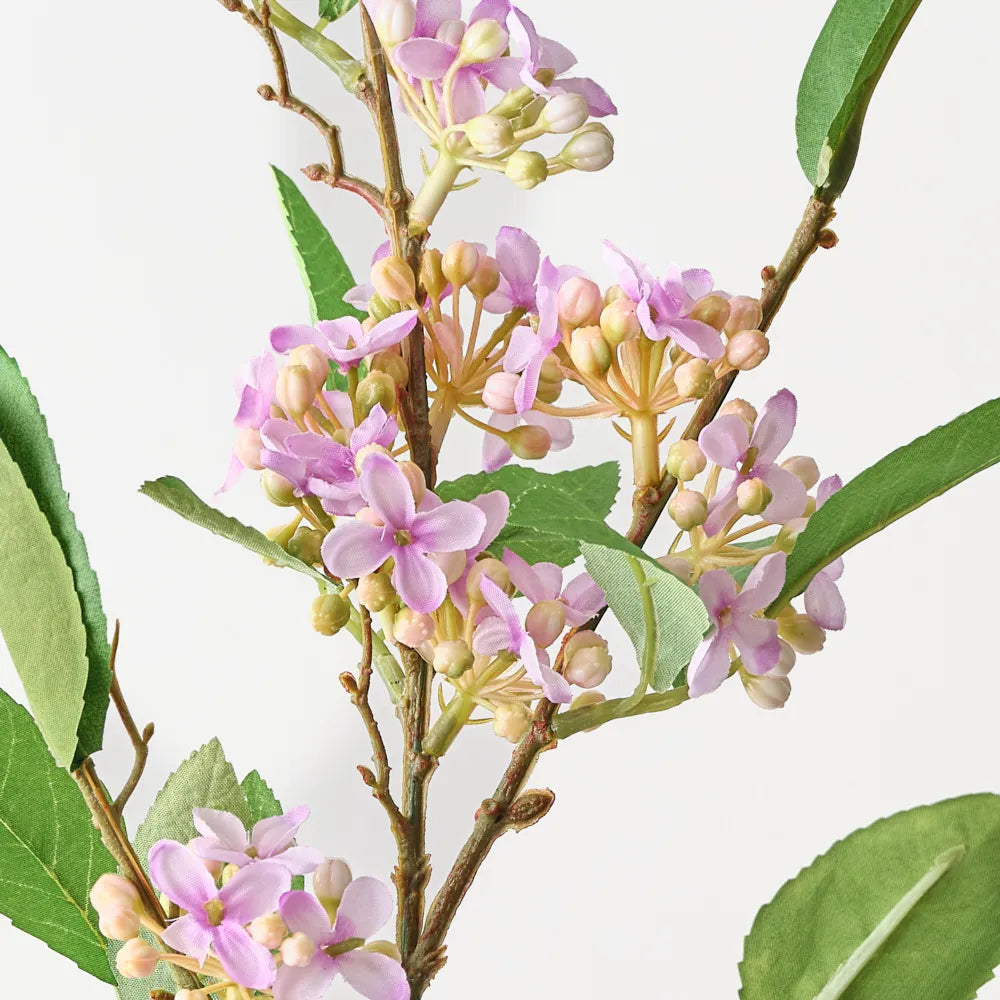 Jasmine Spray 71 cm Stem - Lavender