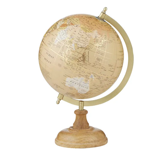 Atlas World Globe