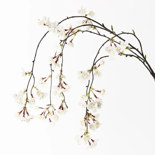 Blossom Cherry Hanging 120 cm Stem