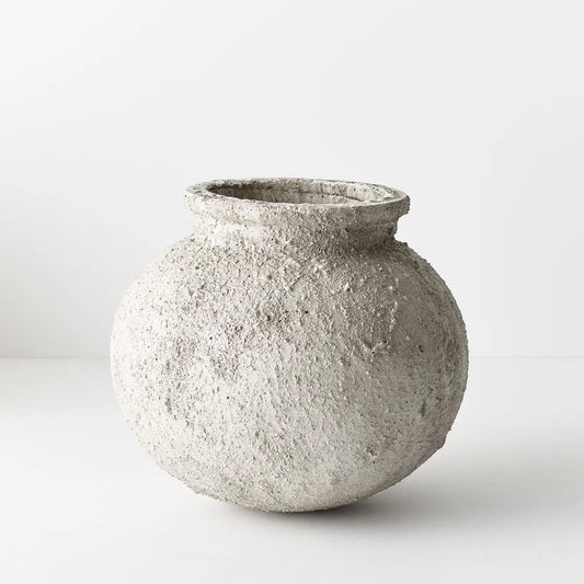 Tagea Pot - Antique Grey