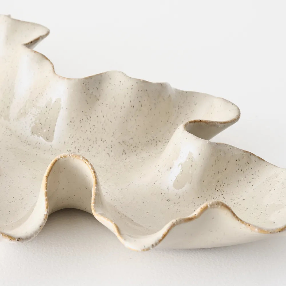 Elidia Tray - Greige Premium