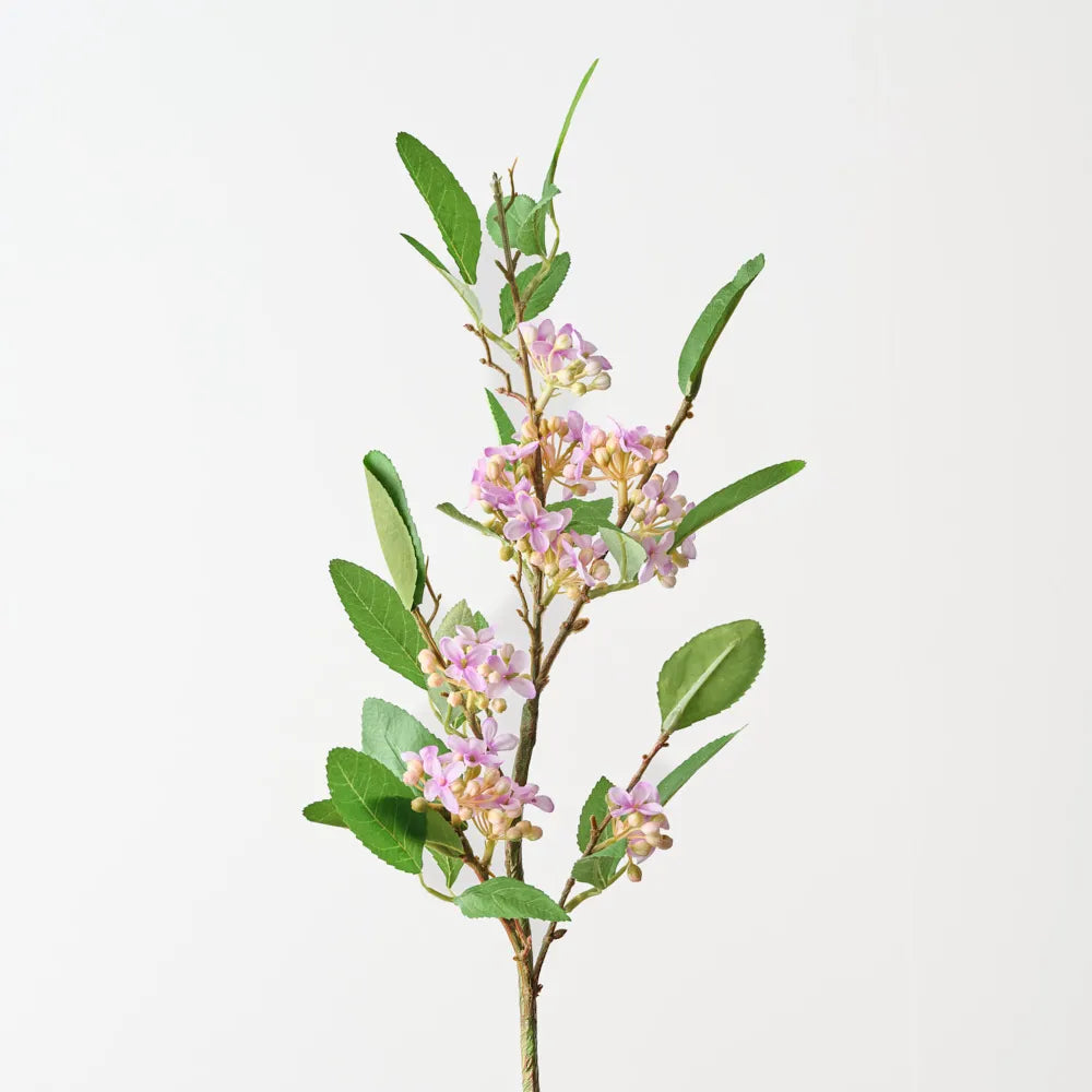 Jasmine Spray 71 cm Stem - Lavender