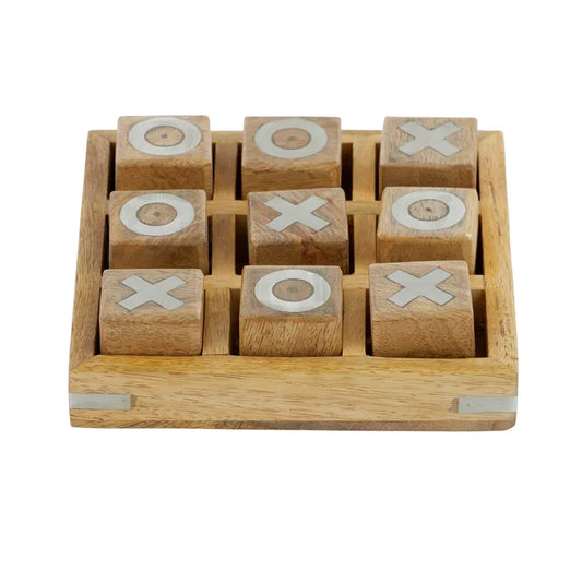 Noughts & Crosses - Nat/Silver