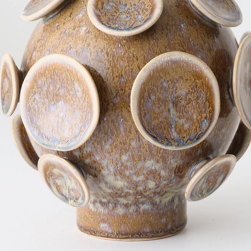 Olavi Vase - Toffee