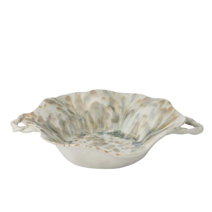 Finn Ceramic Dish - Denim
