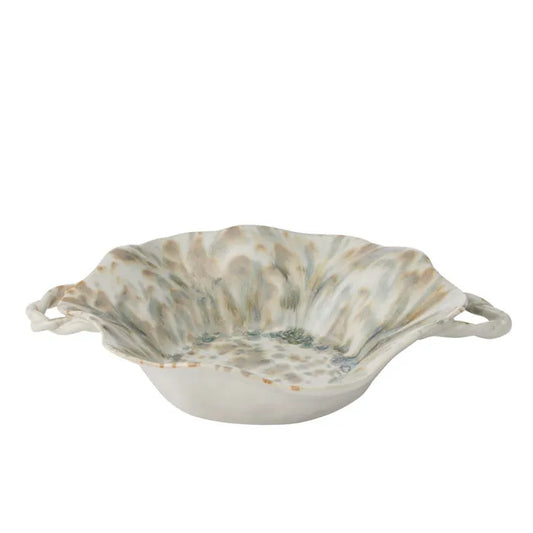 Finn Ceramic Dish - Denim