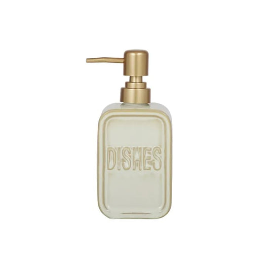 Dishes Cer Soap Dispenser